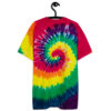 Oversized DGF tie-dye t-shirt - Image 3